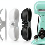 Partyreal Cord Organizer Strong Adhesive Kitchen Appliance-0