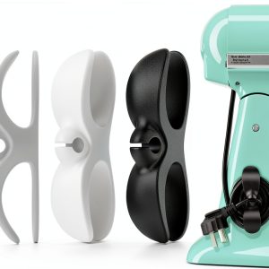 Partyreal Cord Organizer Strong Adhesive Kitchen Appliance-0