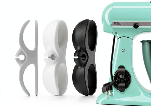 Partyreal Cord Organizer Strong Adhesive Kitchen Appliance-0