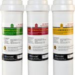 Brondell Circle Water Filter Replacement Carbon Block RF-20-0