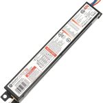 GE T8 Ballast Energy Efficient Fluorescent Lighting Ballasts-0
