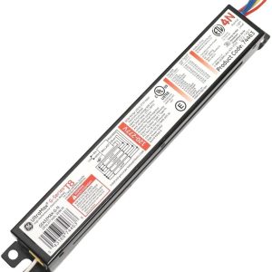 GE T8 Ballast Energy Efficient Fluorescent Lighting Ballasts-0