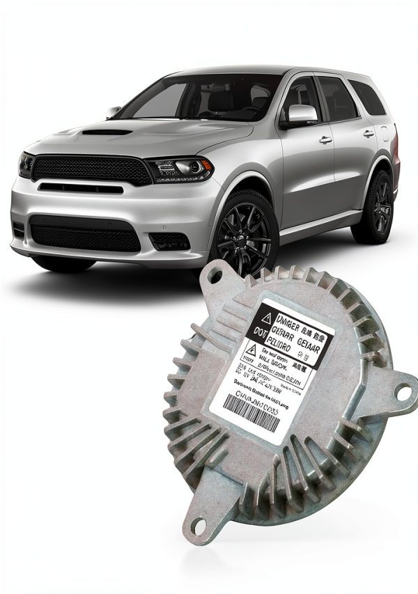 GNXFixt Ballast Headlight Replacement 2014-2019 Durango-0