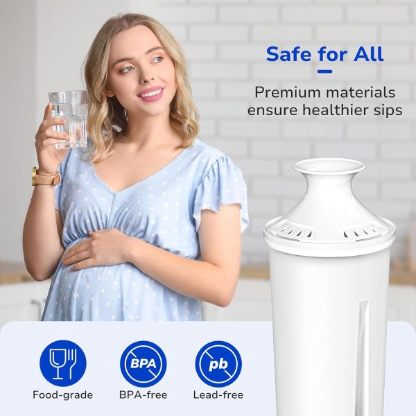 Brita Water Filter Replacement OB03 Activated Carbon-6