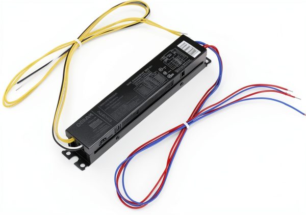 Osram Sylvania Fluorescent Ballast High Efficiency T8-0