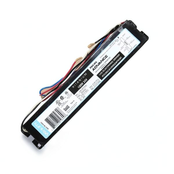Xitanium LED Electronic Driver Ballast 100W 120-277V-1