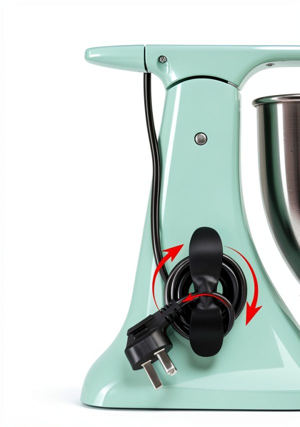 Partyreal Cord Organizer Strong Adhesive Kitchen Appliance-1