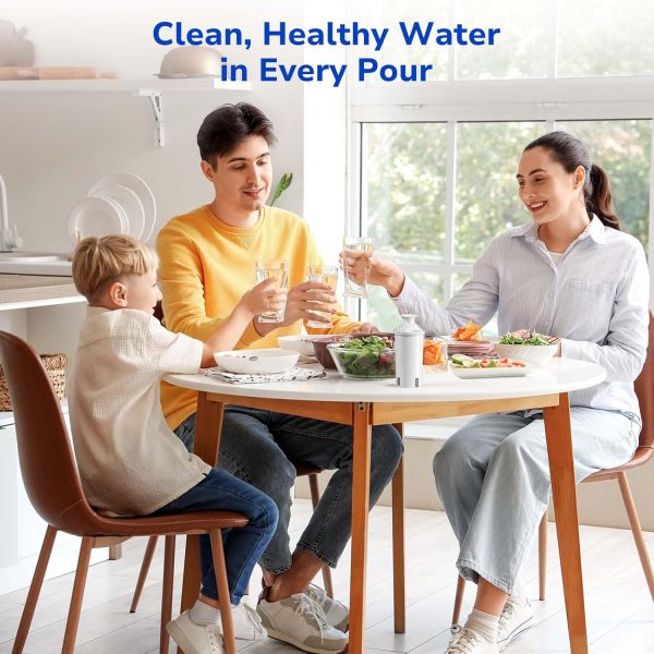 Brita Water Filter Replacement OB03 Activated Carbon-7