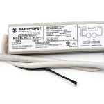 Sunpark Electronics Ballast with Lampholders Thermal-0