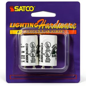 Satco Electrical Ballast 70204 Compact Design Easy-0