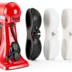 YOUCOX Silicone Cord Organizer Collapsible Kitchen Accessory-0