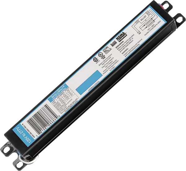 OHLECTRIC T8 Fluorescent Ballast Energy Efficient Metal-0
