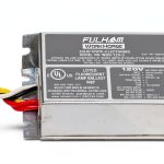 Fulham Electrical Ballast Silver Aluminum Modern Lighting-0