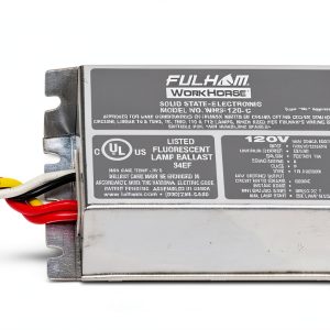 Fulham Electrical Ballast Silver Aluminum Modern Lighting-0