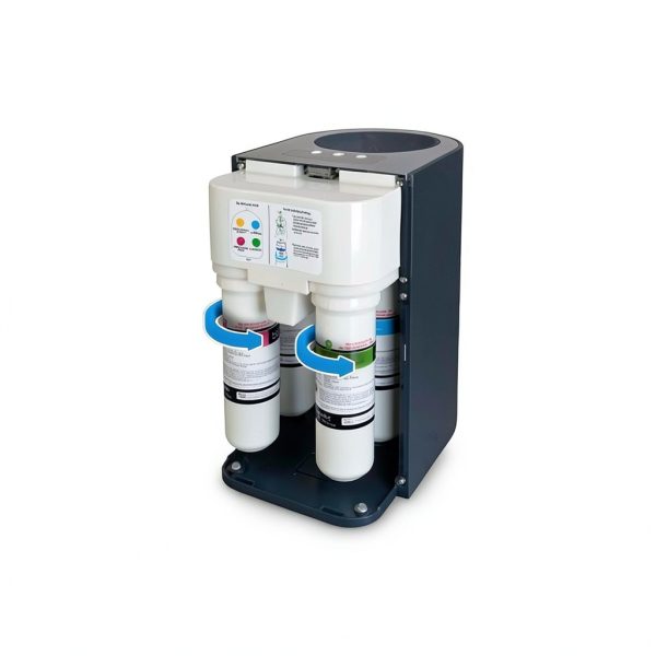Brondell Circle Water Filter Replacement Carbon Block RF-20-4