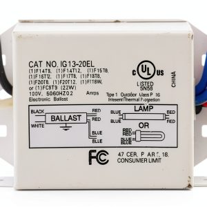 Interglobal IG13-20EL Compact Electronic Component-0
