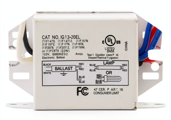 Interglobal IG13-20EL Compact Electronic Component-0