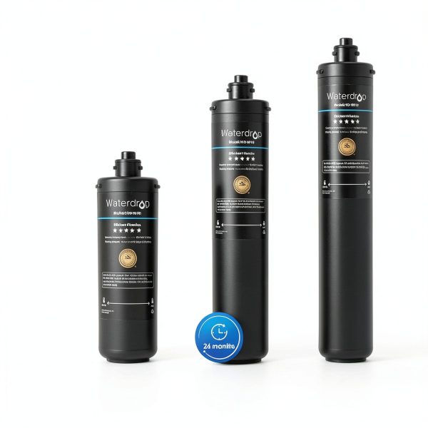 Waterdrop RF15 Replacement Filter Under Sink Water Purifier-1