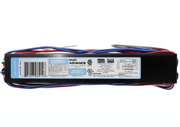 Philips Advance Electronic Ballast 32W T8 2 Lamp-0