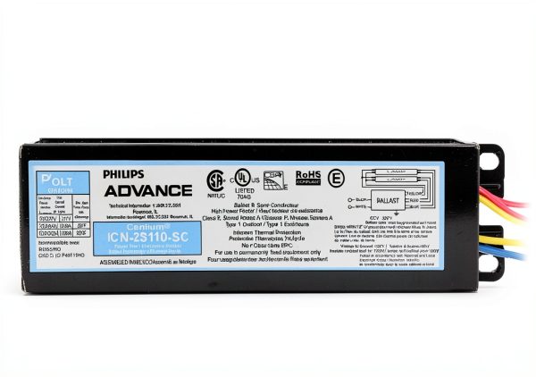 Advance Ballast Electronic Ballast T12 Touch Control Indoor-2