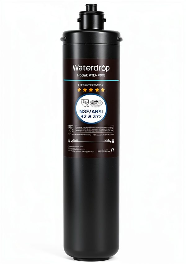 Waterdrop RF15 Replacement Filter Under Sink Water Purifier-0