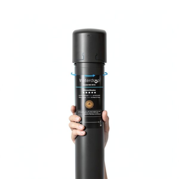 Waterdrop RF15 Replacement Filter Under Sink Water Purifier-6
