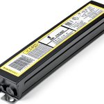 Philips T8 Electronic Ballast Black Metal Energy Saving-0