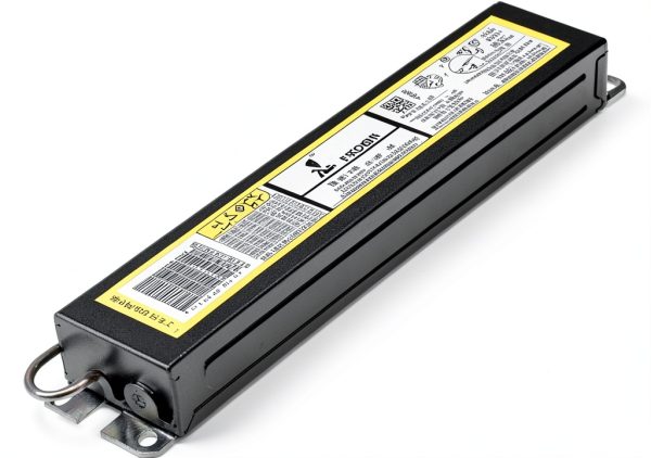 Philips T8 Electronic Ballast Black Metal Energy Saving-0