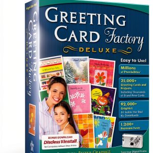 Electronic Greeting Card Software Nova Development-0