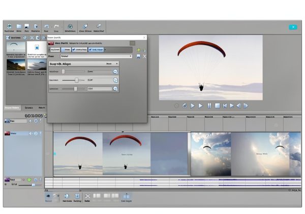 Magix Clip Art Software Touch Editing 4K Support-6
