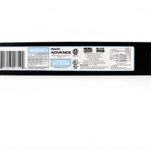 Philips Fluorescent Ballast T8 High Efficiency 28W-0
