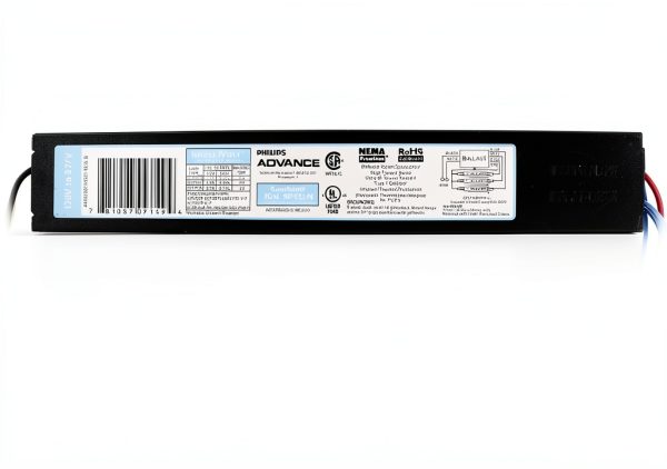 Philips Fluorescent Ballast T8 High Efficiency 28W-0