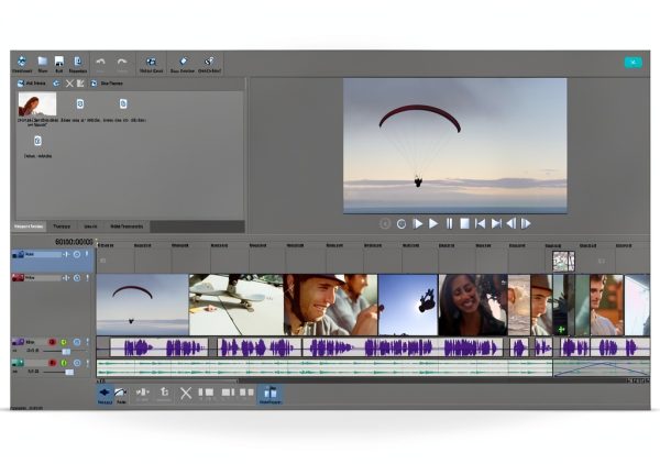 Magix Clip Art Software Touch Editing 4K Support-5