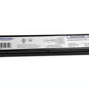 Fluorescent Ballast Robertson Metal Electronic-0