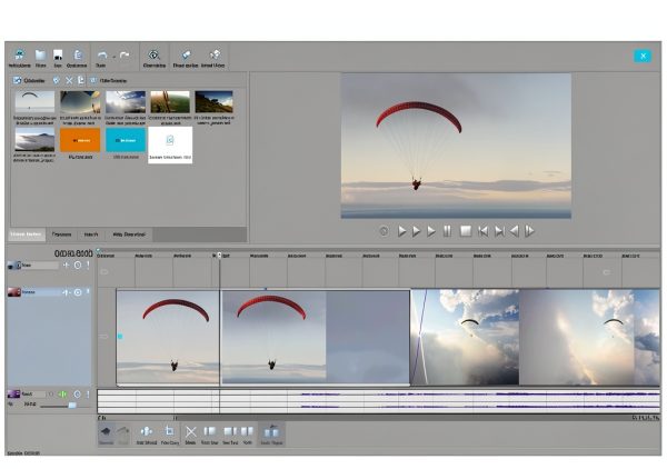 Magix Clip Art Software Touch Editing 4K Support-2