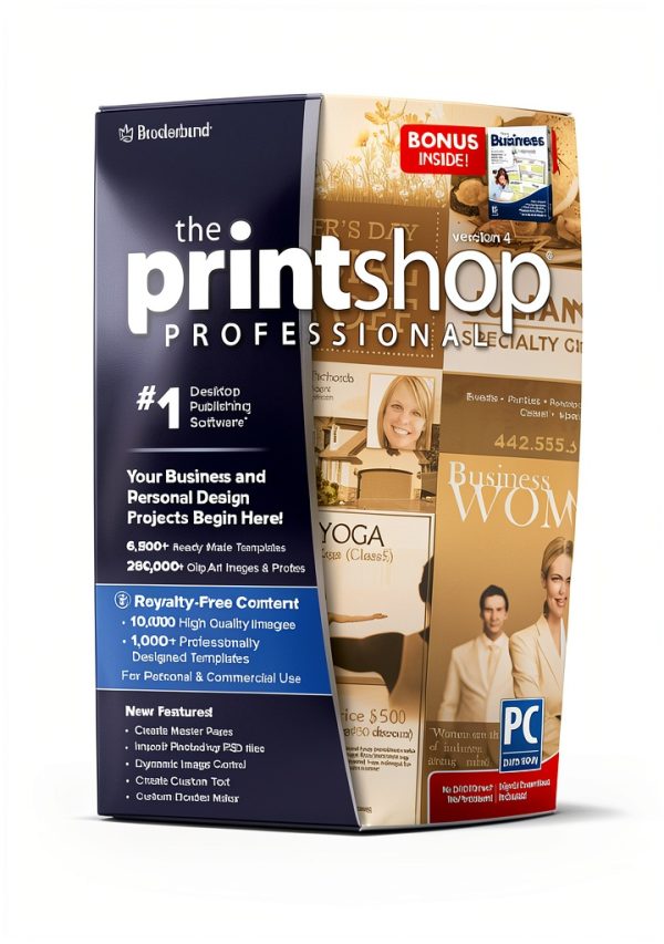 Clipart Software Encore Design 250k Images-0