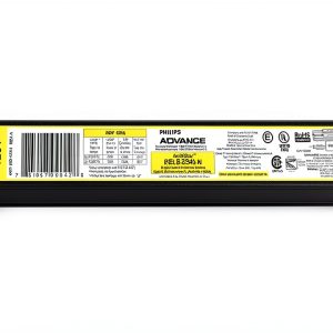 Philips Fluorescent Ballast 72W T12 High Efficiency-0