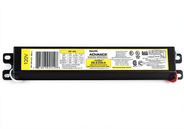 Philips Fluorescent Ballast 72W T12 High Efficiency-0