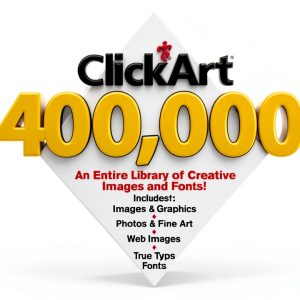 Clip Art Pack by Encore Software - High Resolution Home Publishing-0