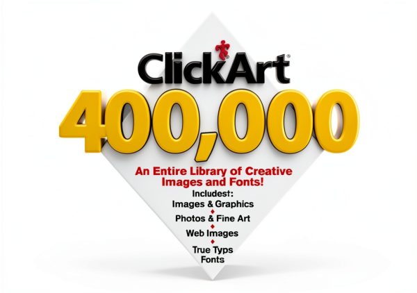 Clip Art Pack by Encore Software - High Resolution Home Publishing-0