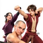 Avatar The Last Airbender Kindle Novel by Dark Horse Books-0