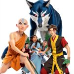 Avatar The Last Airbender Graphic Novel Kindle and Dark Horse 80 Pages-0