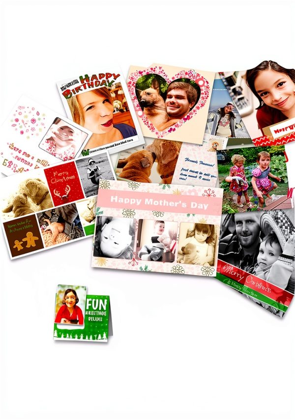 Fun Greetings Deluxe Card Maker by Ohanaware Mac Software 200 Styles-0
