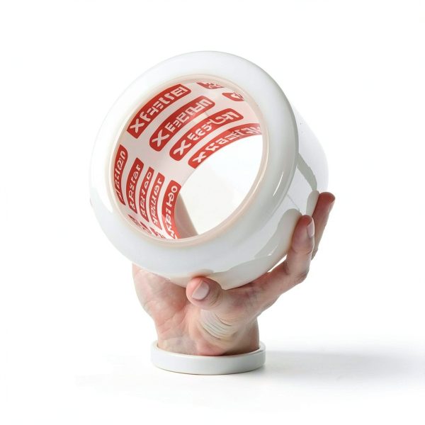 Transparent Window Weather Sealing Tape XFasten 2-Inch x 30 Yards-5